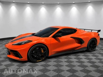 2021 Chevrolet Corvette Stingray Coupe 2LT - miniatura 7