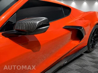 2021 Chevrolet Corvette Stingray Coupe 2LT - miniatura 9
