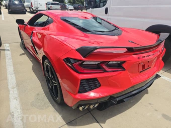 2021 Chevrolet Corvette Stingray Coupe 2LT