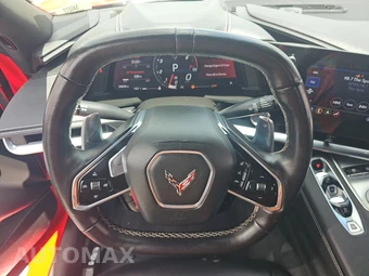 2021 Chevrolet Corvette Stingray Coupe 2LT - miniatura 10