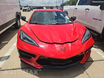 2021 Chevrolet Corvette Stingray Coupe 2LT - miniatura 2