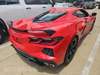 2021 Chevrolet Corvette Stingray Coupe 2LT - miniatura 4