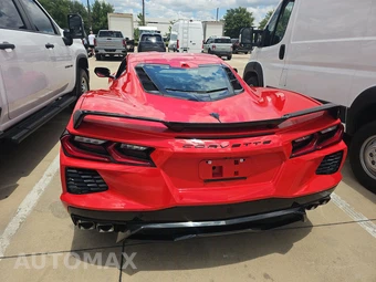 2021 Chevrolet Corvette Stingray Coupe 2LT - miniatura 5