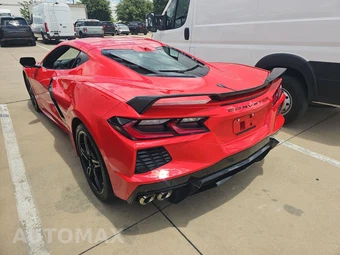 2021 Chevrolet Corvette Stingray Coupe 2LT - miniatura 6
