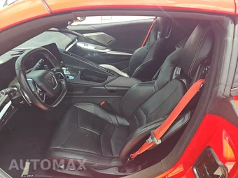 2021 Chevrolet Corvette Stingray Coupe 2LT - miniatura 7