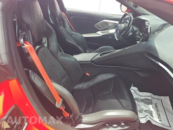 2021 Chevrolet Corvette Stingray Coupe 2LT - miniatura 8