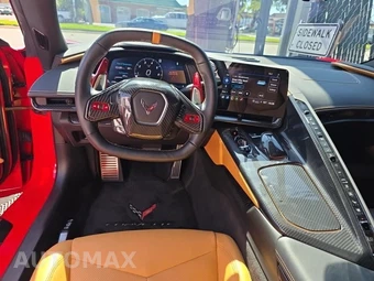 2021 Chevrolet Corvette Stingray Coupe 2LT - miniatura 14