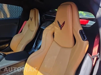 2021 Chevrolet Corvette Stingray Coupe 2LT - miniatura 16
