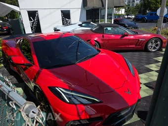 2021 Chevrolet Corvette Stingray Coupe 2LT - miniatura 3