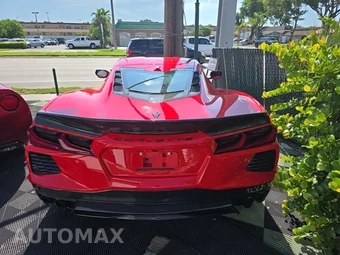 2021 Chevrolet Corvette Stingray Coupe 2LT - miniatura 4