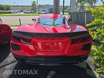2021 Chevrolet Corvette Stingray Coupe 2LT - miniatura 5