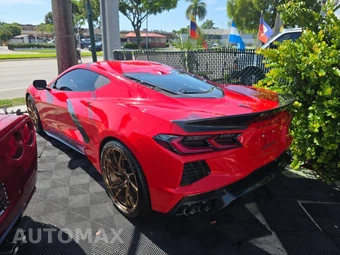 2021 Chevrolet Corvette Stingray Coupe 2LT - miniatura 6