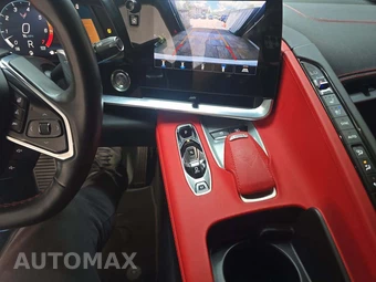 2021 Chevrolet Corvette Stingray Coupe 2LT - miniatura 10