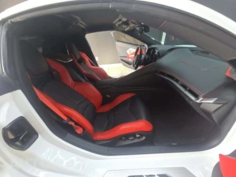 2021 Chevrolet Corvette Stingray Coupe 2LT - miniatura 16