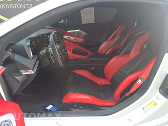 2021 Chevrolet Corvette Stingray Coupe 2LT - miniatura 6