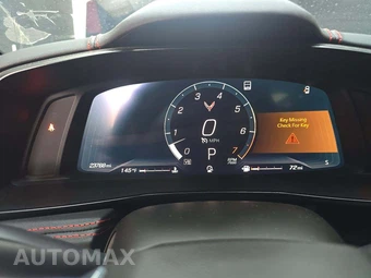 2021 Chevrolet Corvette Stingray Coupe 2LT - miniatura 9