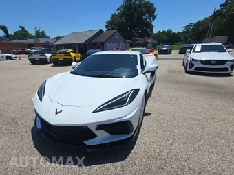 2021 Chevrolet Corvette Stingray Coupe 2LT