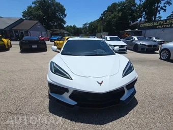 2021 Chevrolet Corvette Stingray Coupe 2LT - miniatura 2