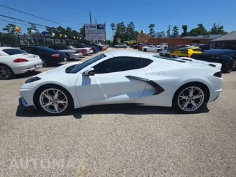 2021 Chevrolet Corvette Stingray Coupe 2LT - miniatura 3