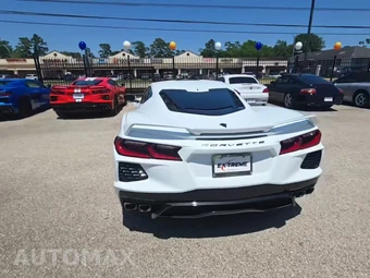 2021 Chevrolet Corvette Stingray Coupe 2LT - miniatura 4