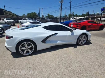 2021 Chevrolet Corvette Stingray Coupe 2LT - miniatura 5