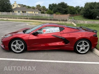 2021 Chevrolet Corvette Stingray Coupe 2LT