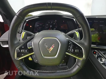 2021 Chevrolet Corvette Stingray Coupe 2LT - miniatura 10