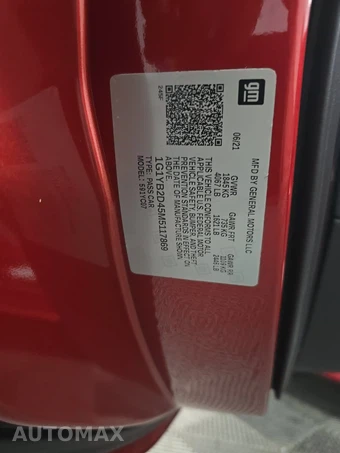 2021 Chevrolet Corvette Stingray Coupe 2LT - miniatura 13