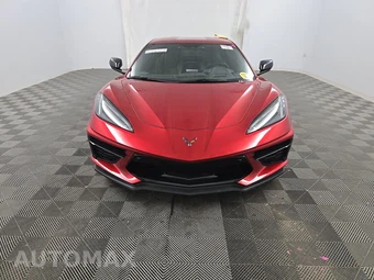 2021 Chevrolet Corvette Stingray Coupe 2LT - miniatura 2
