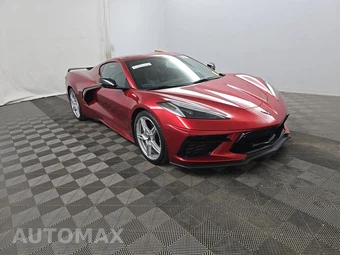2021 Chevrolet Corvette Stingray Coupe 2LT - miniatura 3