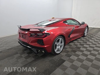 2021 Chevrolet Corvette Stingray Coupe 2LT - miniatura 4