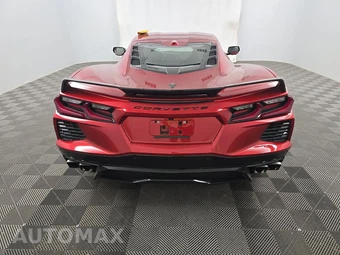 2021 Chevrolet Corvette Stingray Coupe 2LT - miniatura 5