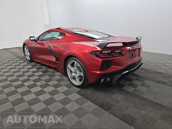 2021 Chevrolet Corvette Stingray Coupe 2LT - miniatura 6
