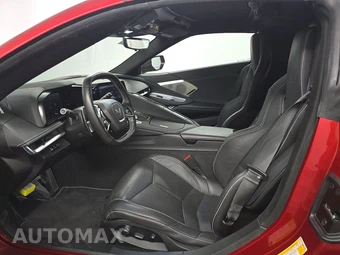 2021 Chevrolet Corvette Stingray Coupe 2LT - miniatura 7