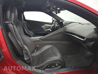 2021 Chevrolet Corvette Stingray Coupe 2LT - miniatura 8