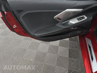 2021 Chevrolet Corvette Stingray Coupe 2LT - miniatura 9