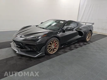 2021 Chevrolet Corvette Stingray Coupe 2LT