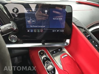 2021 Chevrolet Corvette Stingray Coupe 2LT - miniatura 11