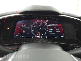 2021 Chevrolet Corvette Stingray Coupe 2LT - miniatura 12