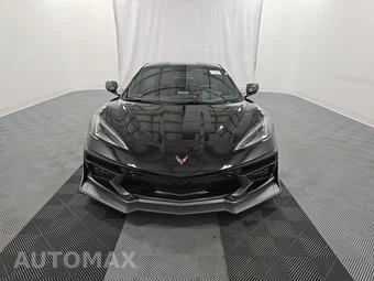 2021 Chevrolet Corvette Stingray Coupe 2LT - miniatura 2