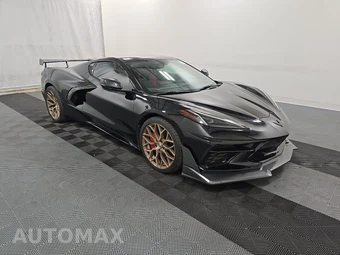 2021 Chevrolet Corvette Stingray Coupe 2LT - miniatura 3