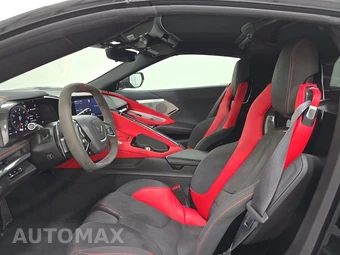 2021 Chevrolet Corvette Stingray Coupe 2LT - miniatura 7