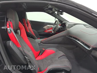 2021 Chevrolet Corvette Stingray Coupe 2LT - miniatura 8