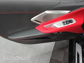 2021 Chevrolet Corvette Stingray Coupe 2LT - miniatura 9