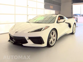 2021 Chevrolet Corvette Stingray Coupe 2LT
