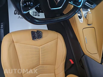 2021 Chevrolet Corvette Stingray Coupe 2LT - miniatura 10