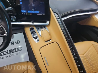 2021 Chevrolet Corvette Stingray Coupe 2LT - miniatura 11