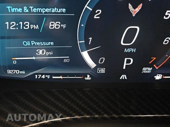 2021 Chevrolet Corvette Stingray Coupe 2LT - miniatura 12