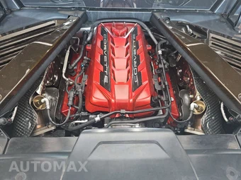 2021 Chevrolet Corvette Stingray Coupe 2LT - miniatura 16