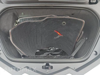 2021 Chevrolet Corvette Stingray Coupe 2LT - miniatura 17